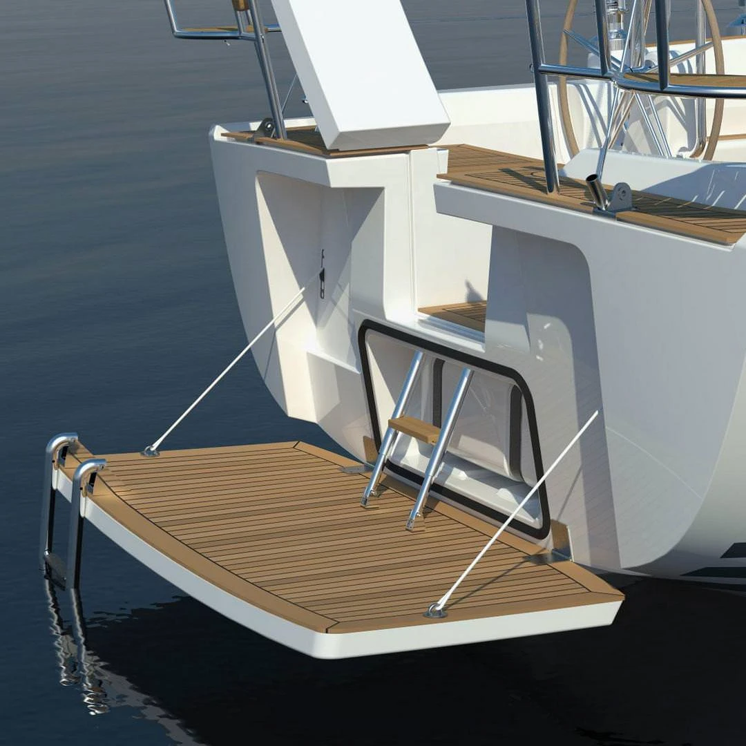 X-Yachts 45 Sailboat