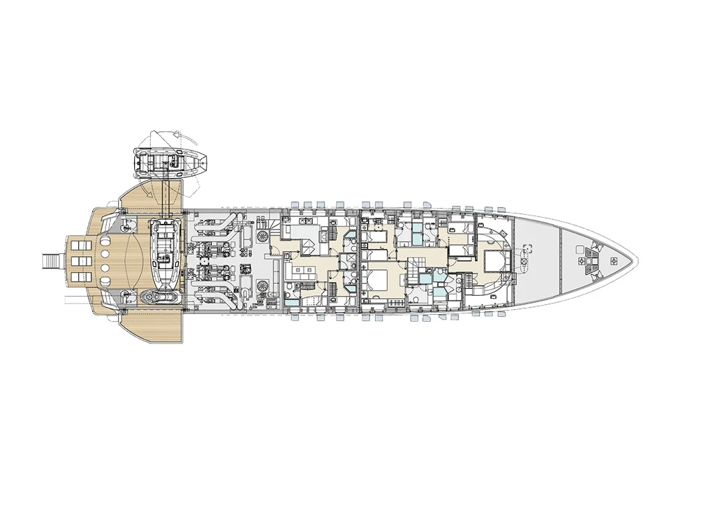 Pershing 140