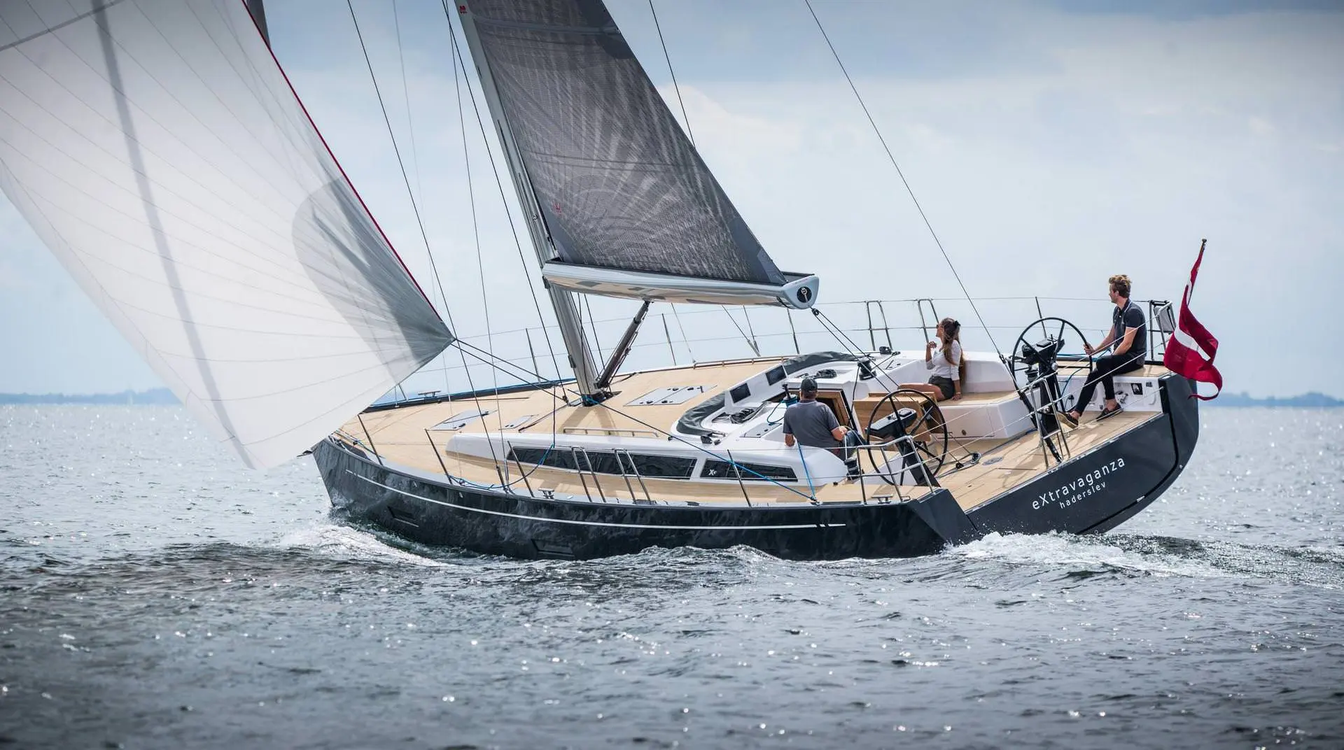 X-Yachts X4-6 Sailboat