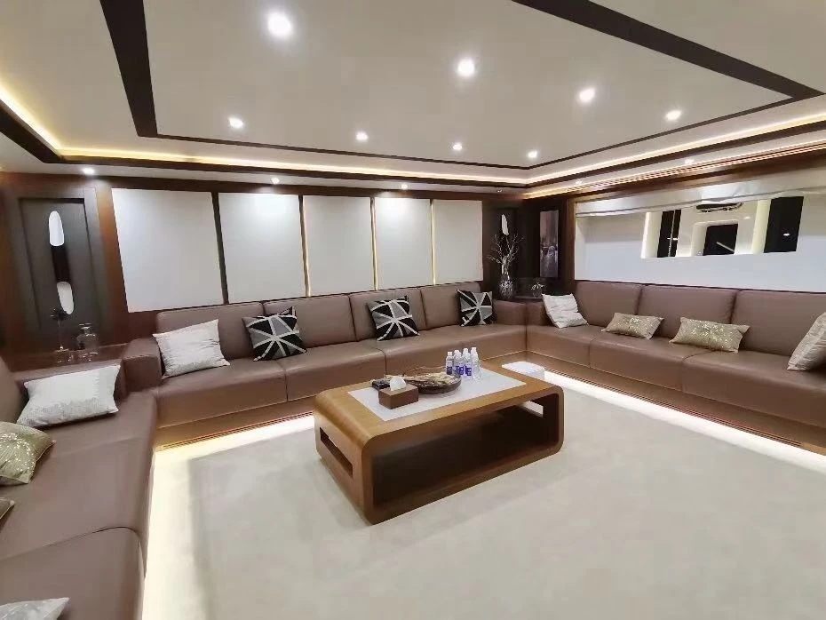 Heysea 96 Luxury Yacht