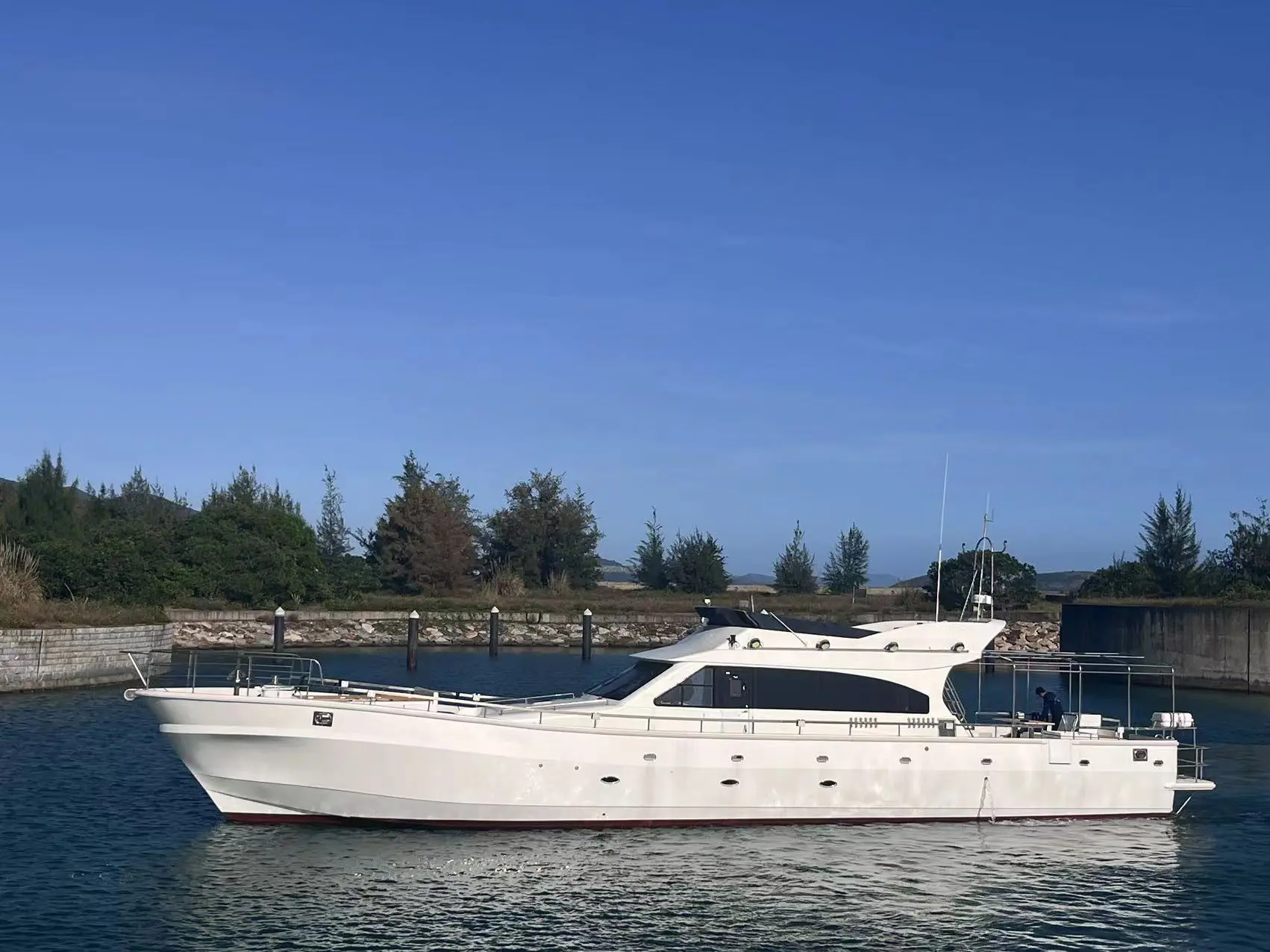 deep sea fishing