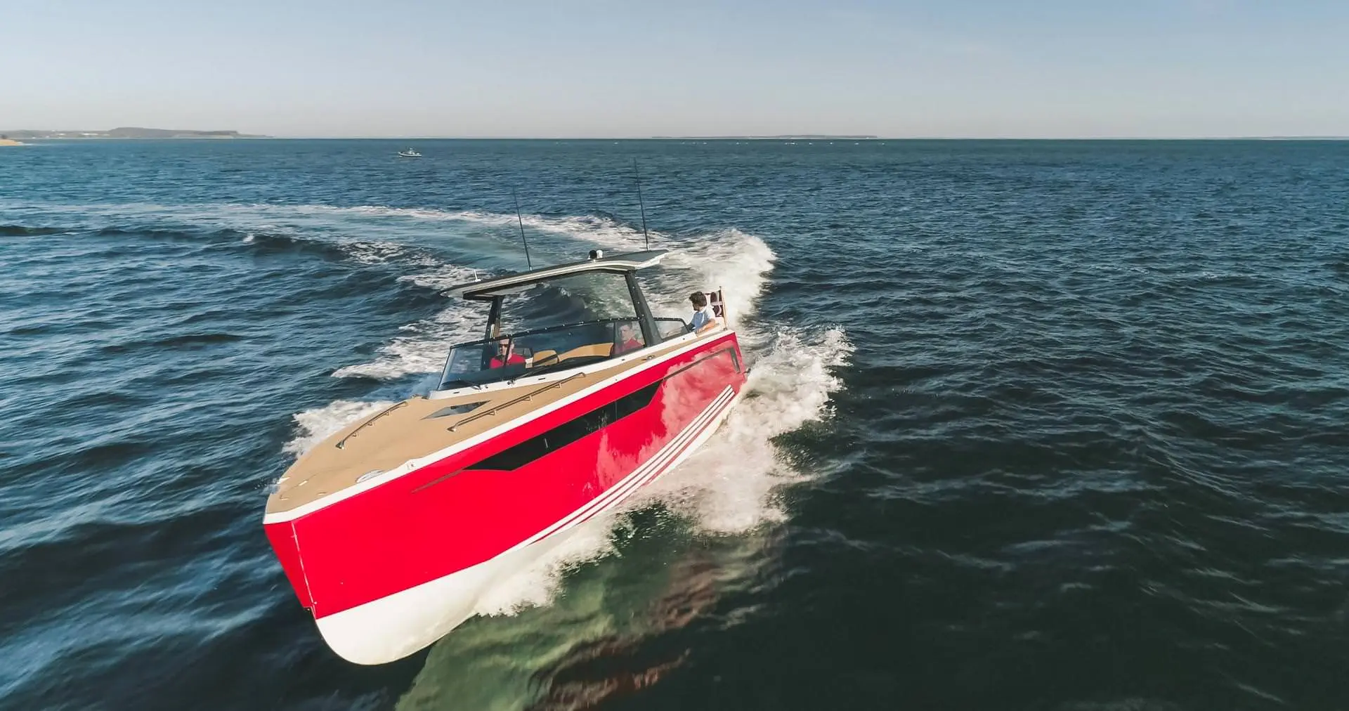 X-Yachts X-Power 33C