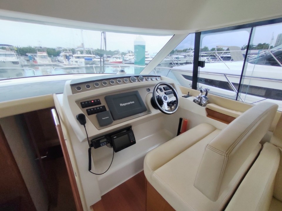 Prestige 400