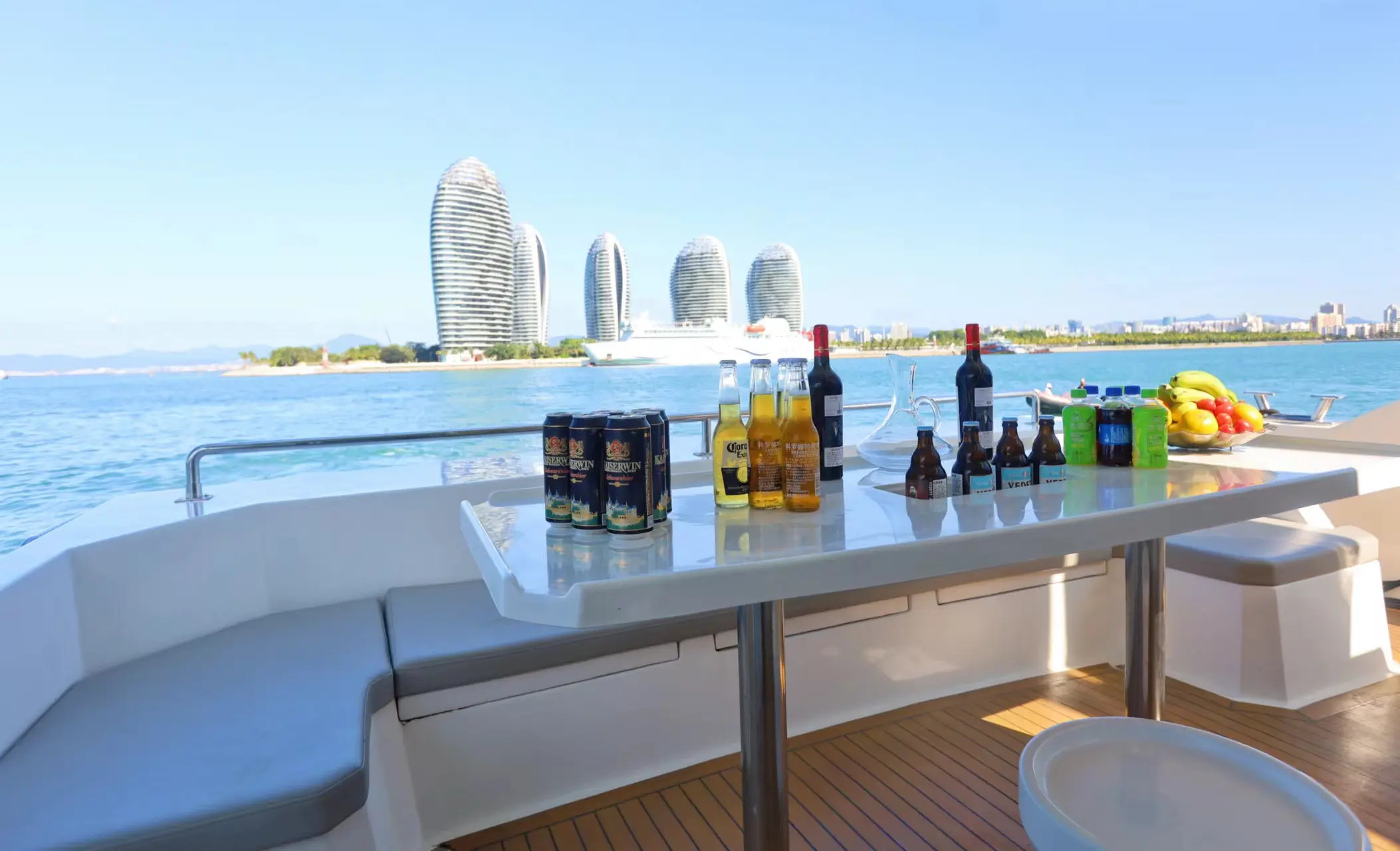 75-foot yacht - Linlang Ark No 6