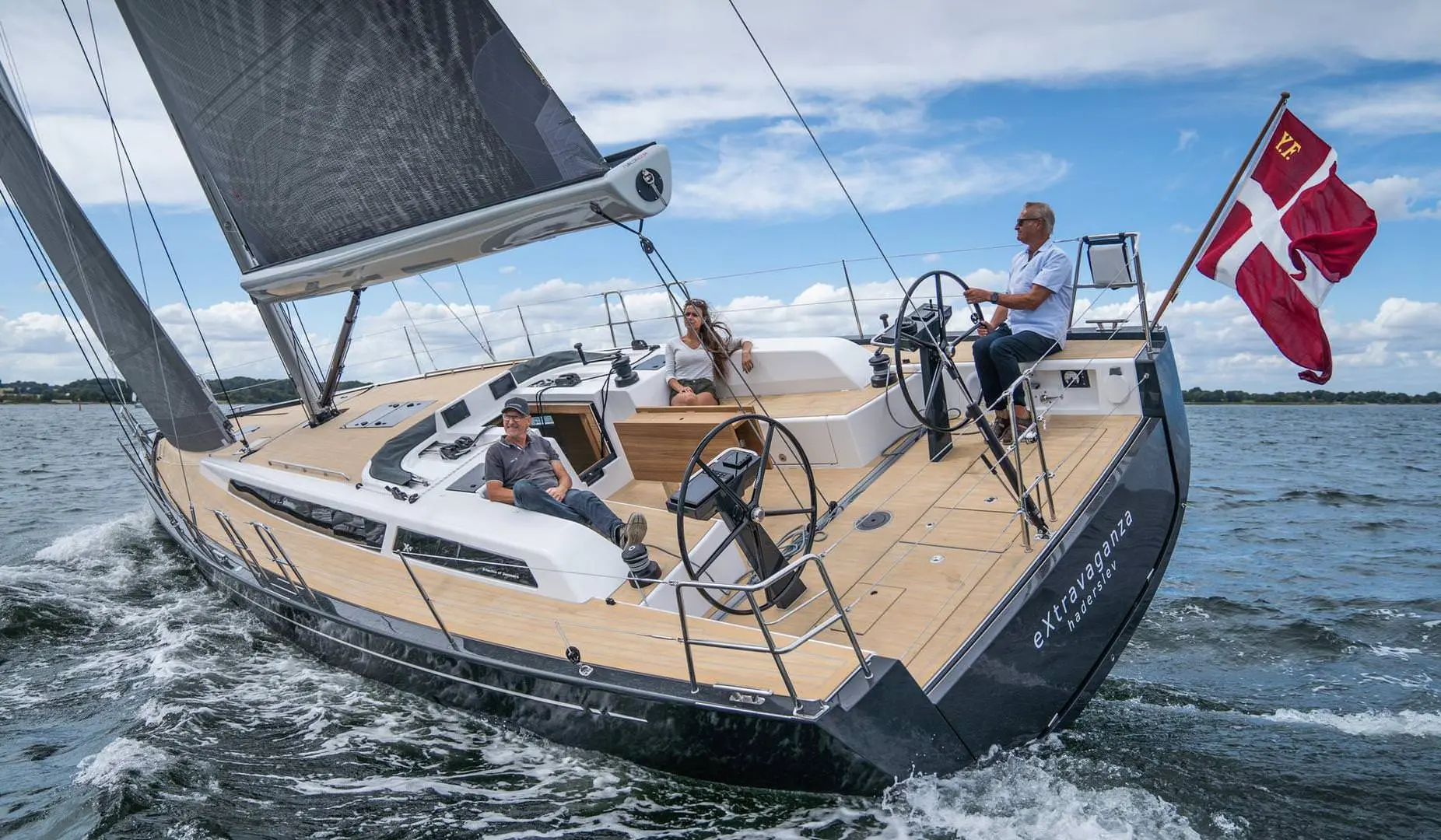 X-Yachts X4-6 Sailboat