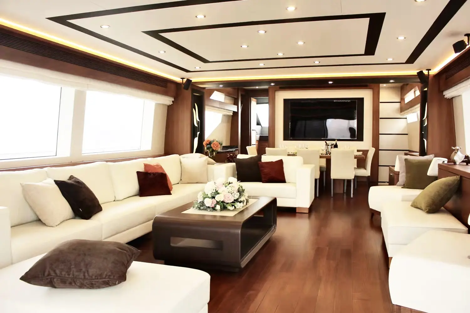 Heysea 96 Luxury Yacht