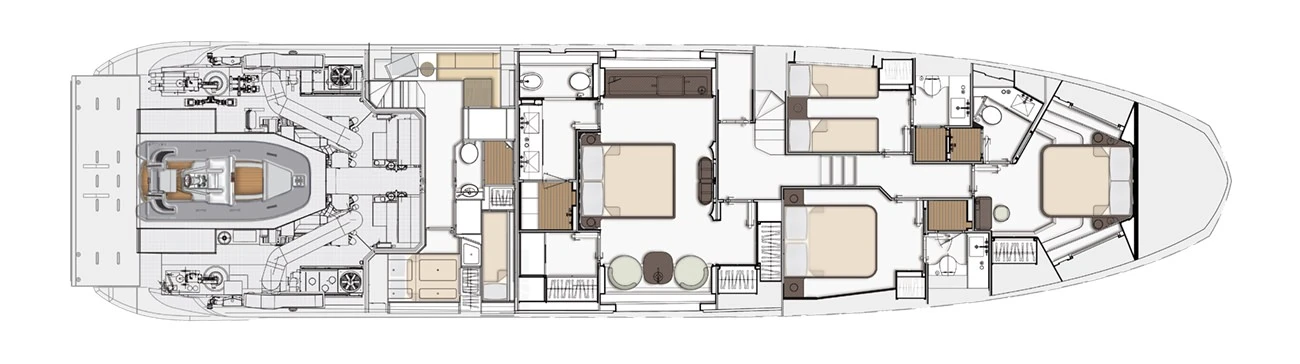 Azimut Grande 25 METRI