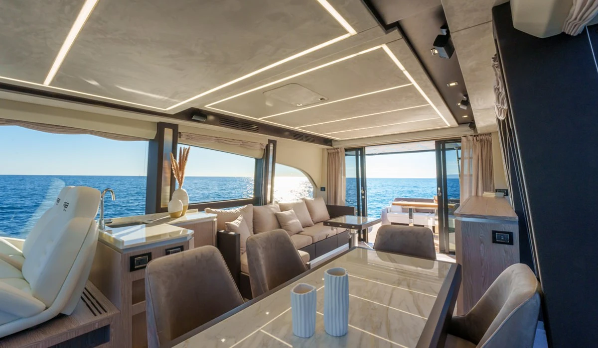 Sessa FLY68 GULLWING
