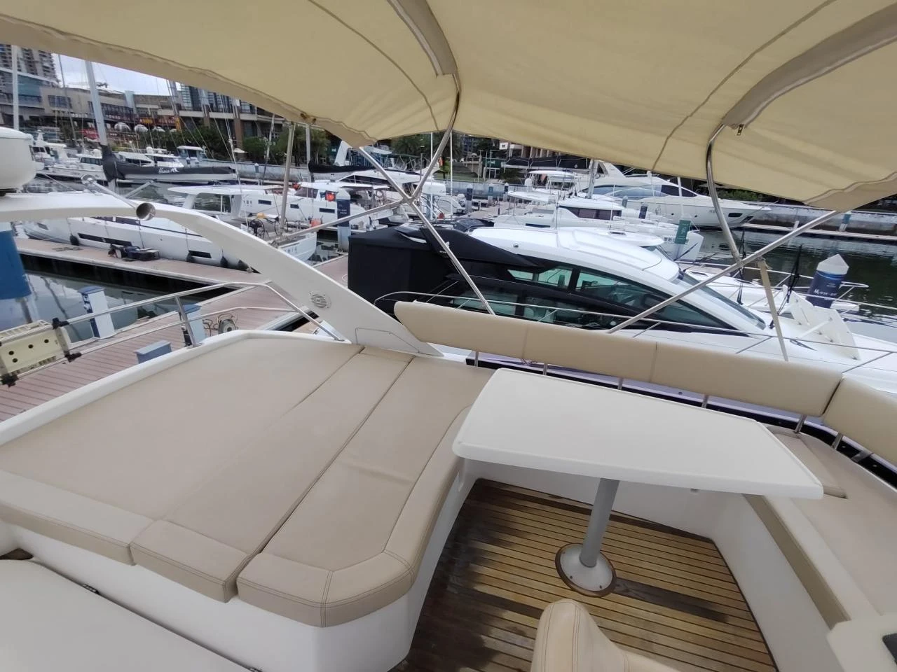 Prestige 400