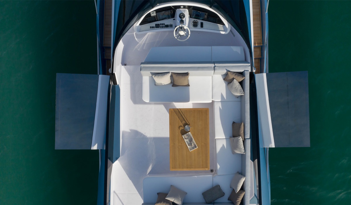 Sessa FLY68 GULLWING