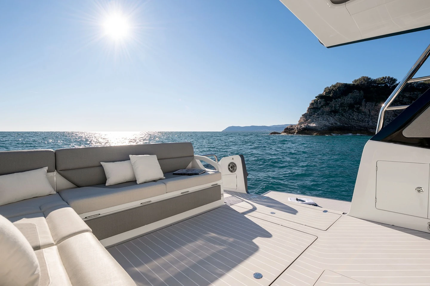 Azimut verve 47