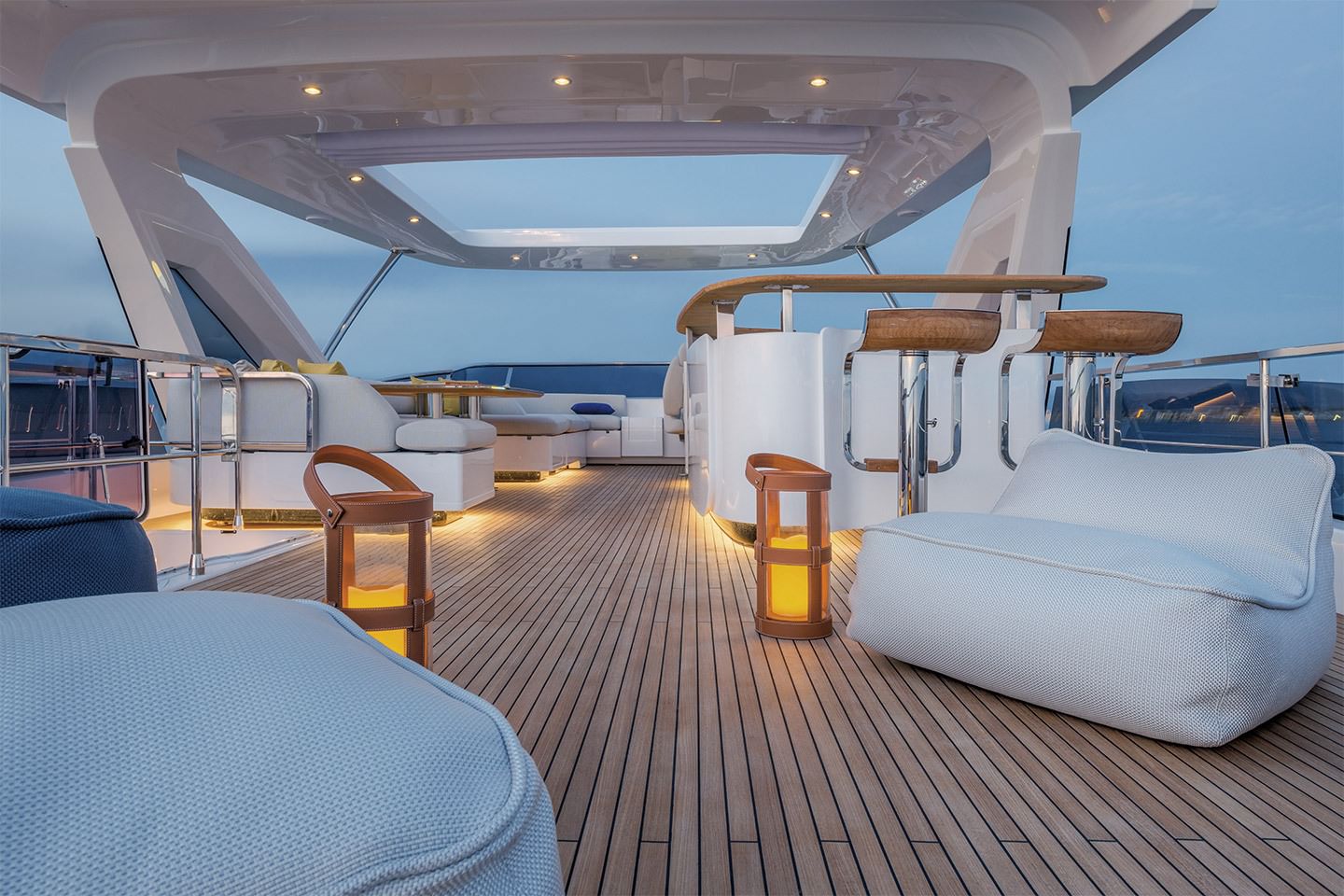 Azimut Grande 25 METRI