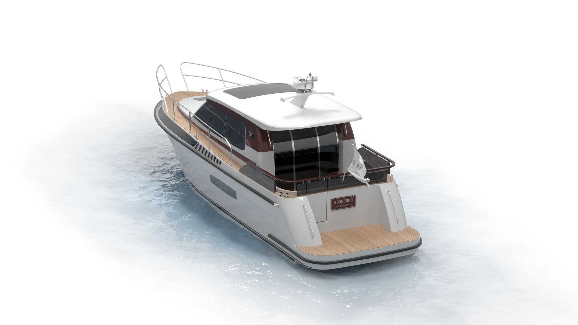 Storebro 350 Biscay
