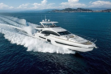 Azimut Grande 25 METRI