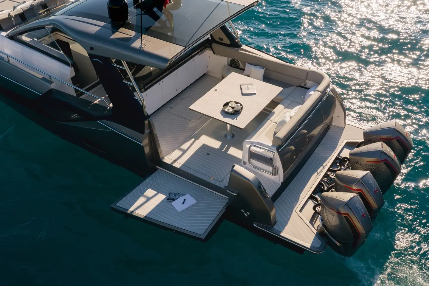 Azimut verve 47