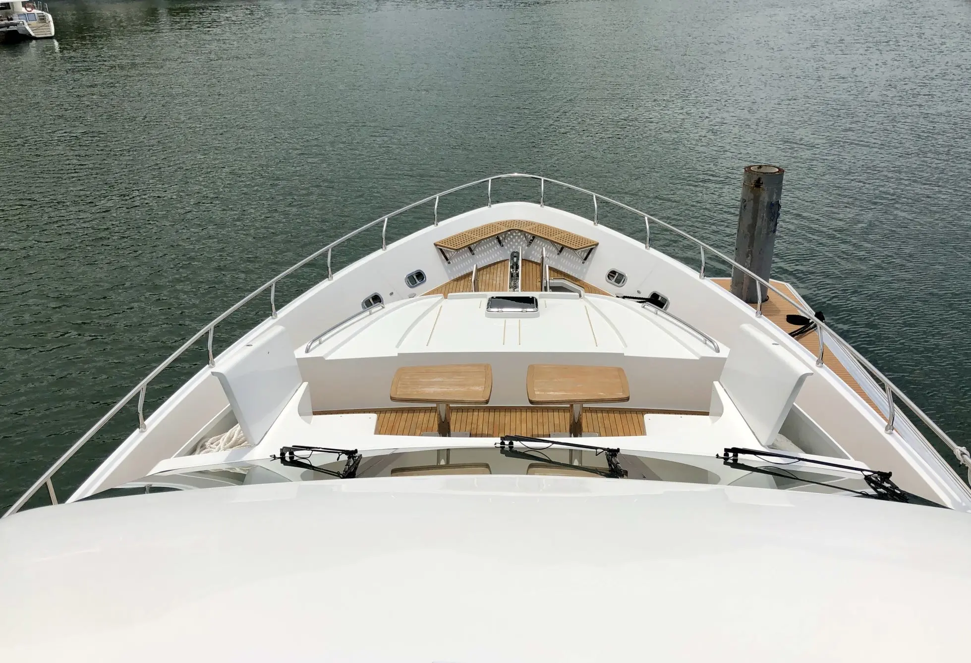 Heysea 96 Luxury Yacht
