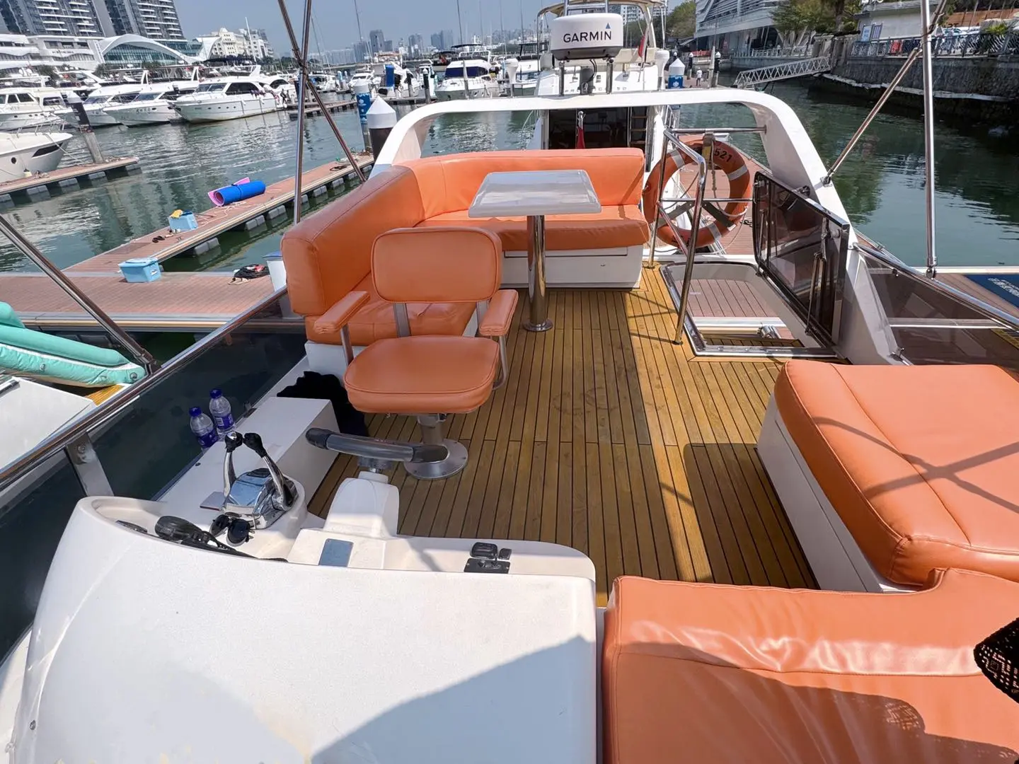 38 FT Sport Bridge