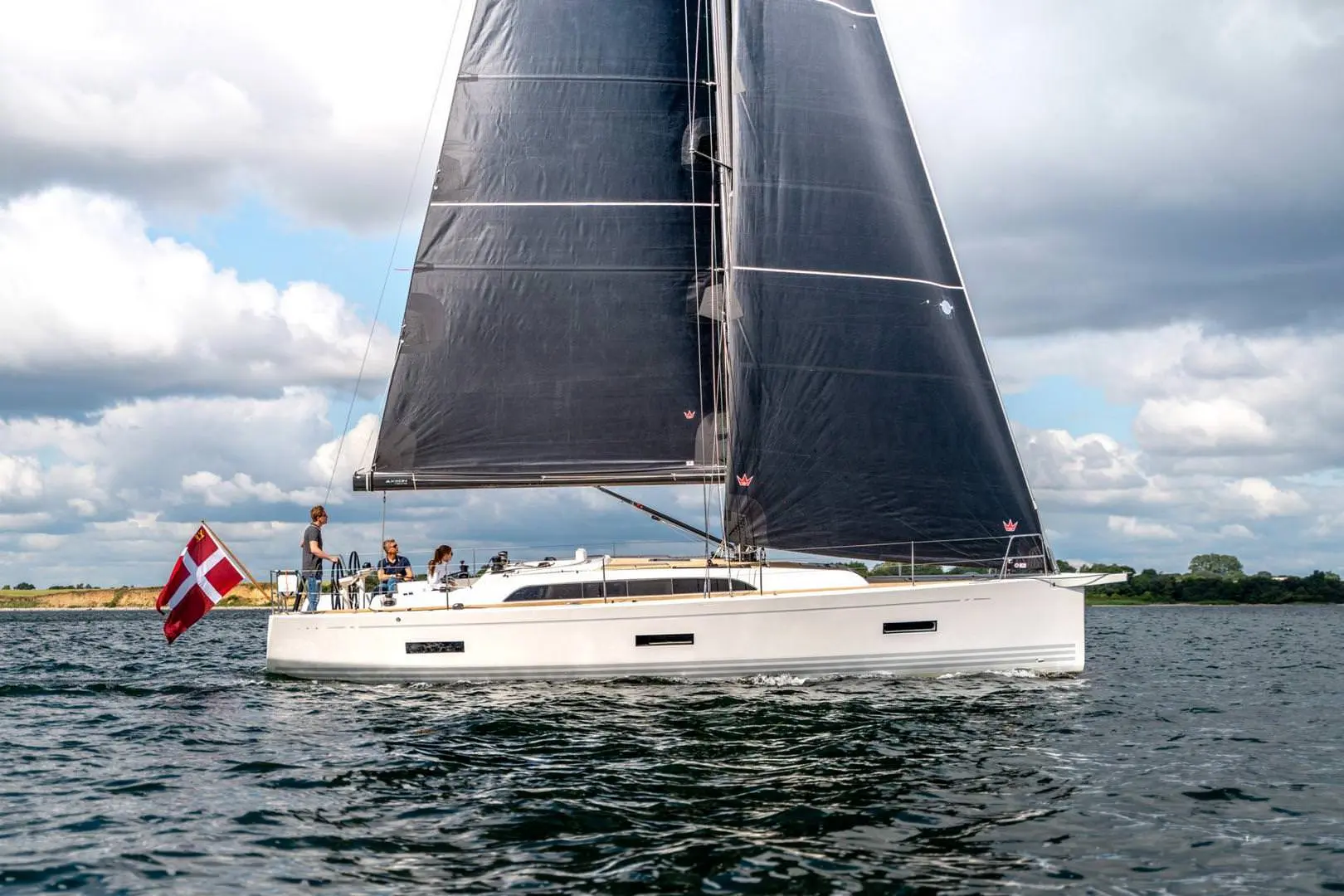 X-Yachts X4-0 Sailboat