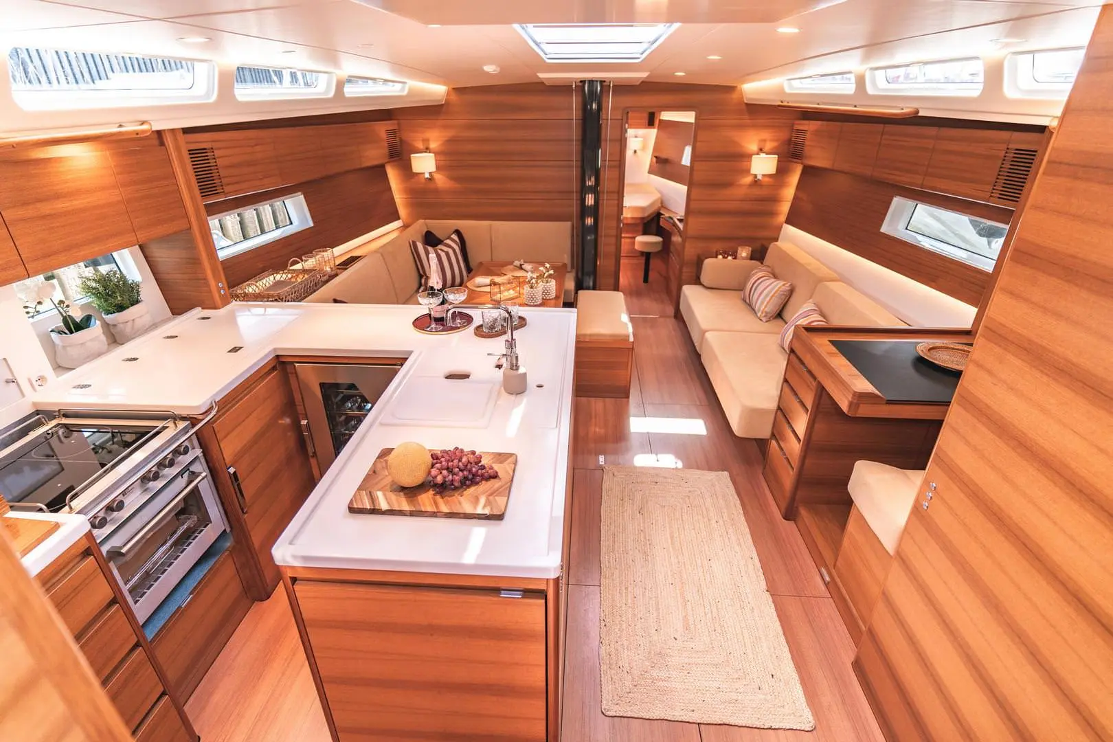 X-Yachts X5-6 Sailboat