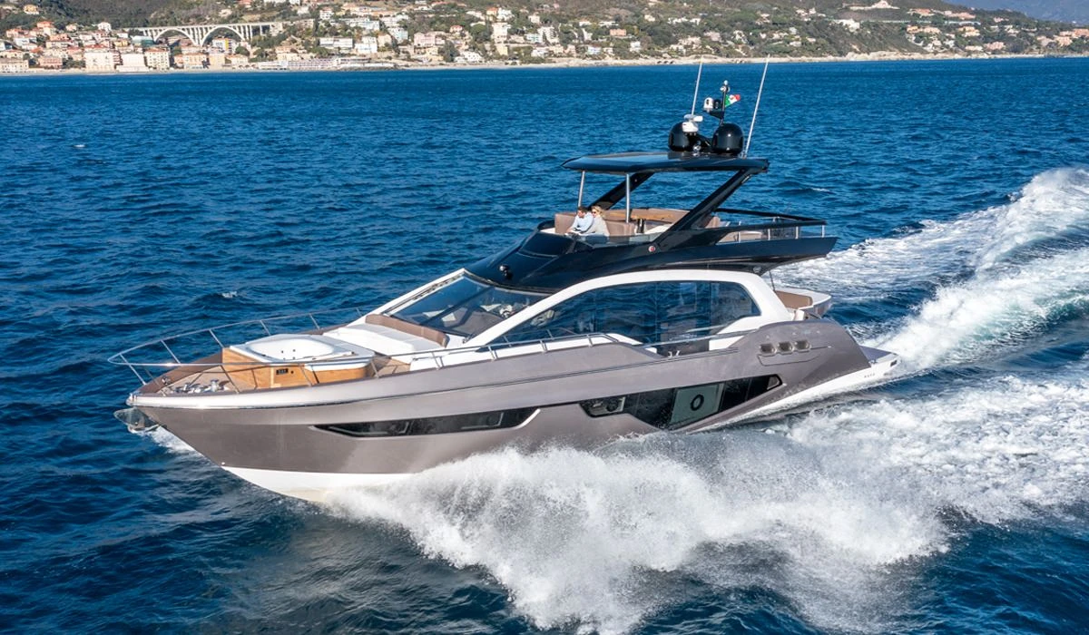 Sessa FLY68 GULLWING