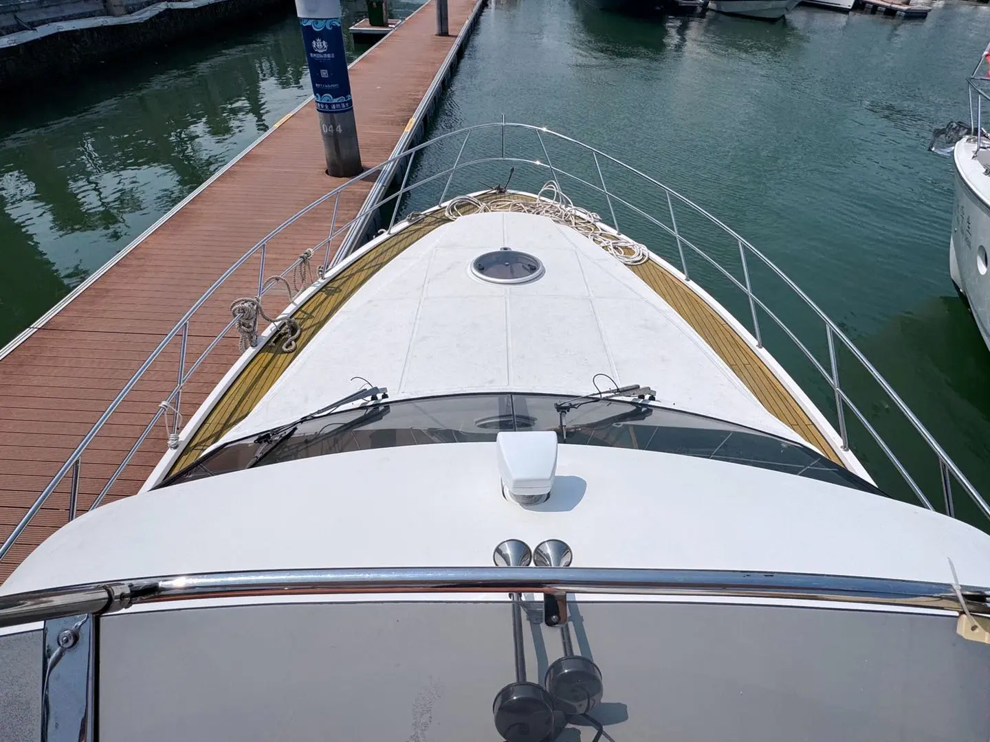 38 FT Sport Bridge