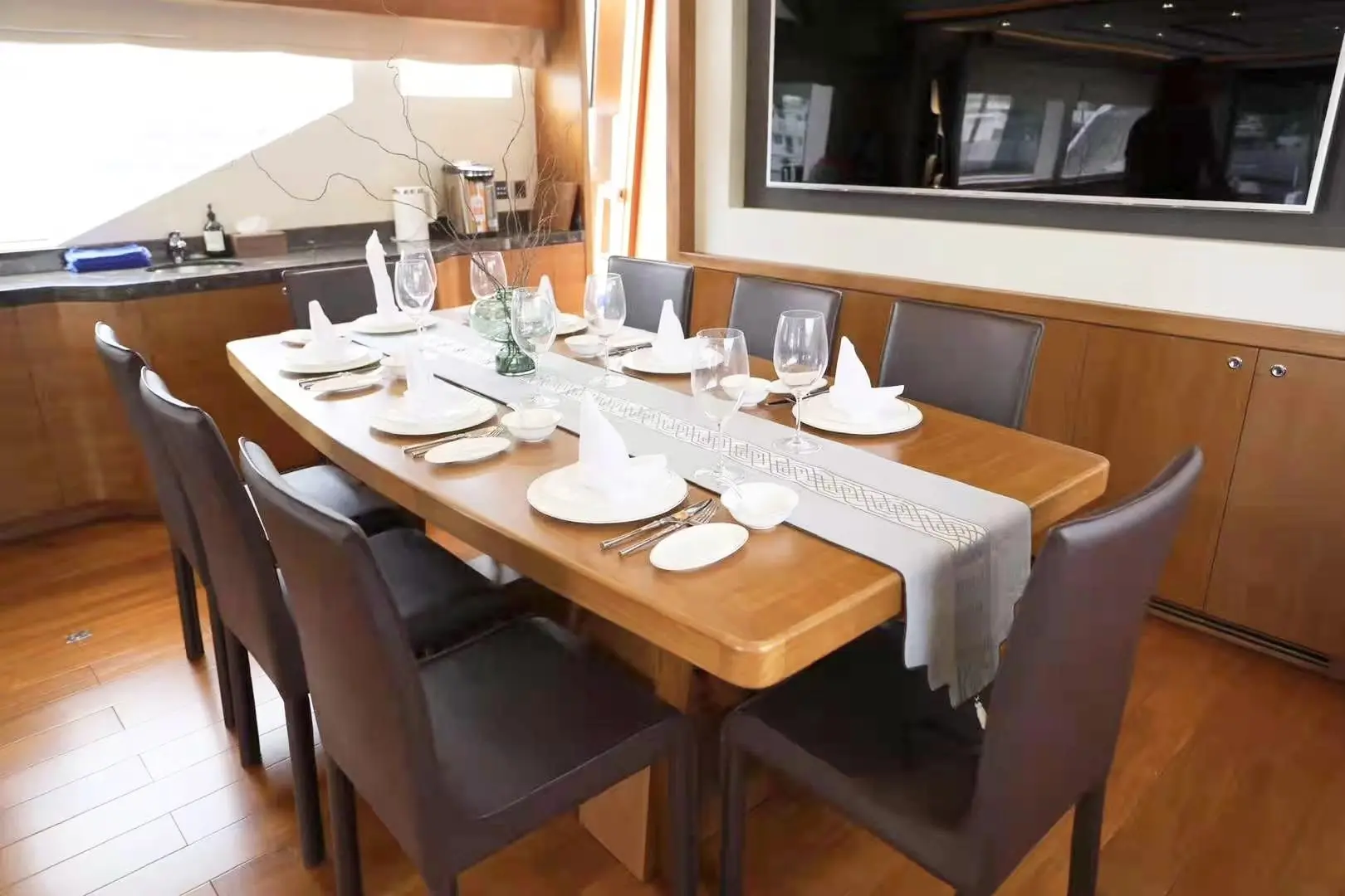 Heysea 96 Luxury Yacht