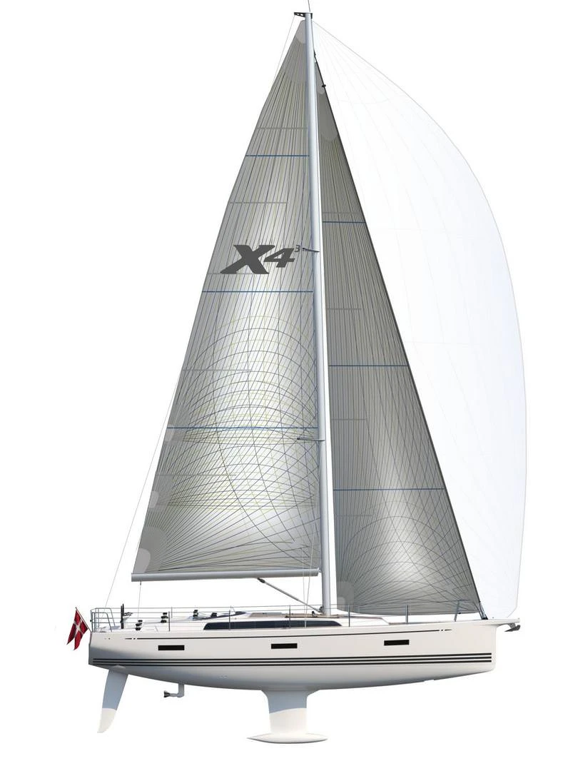X-Yachts X4-3 Sailboat