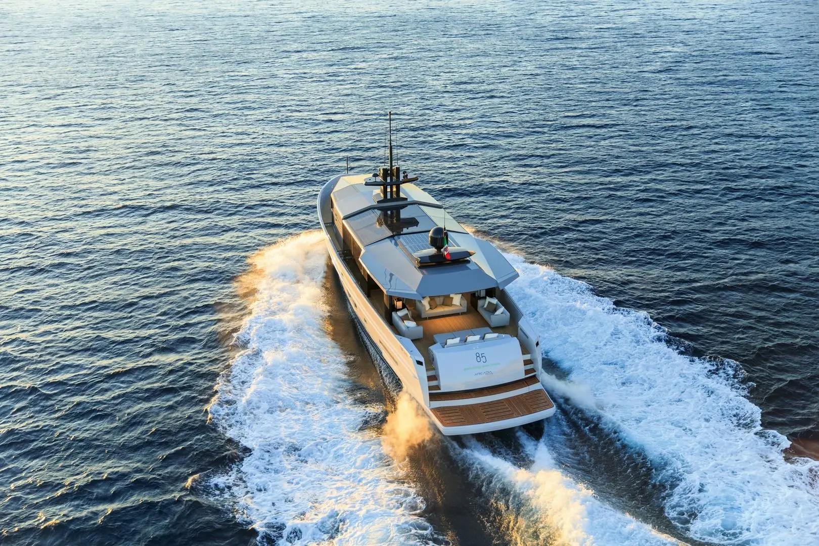 Arcadia A85 
