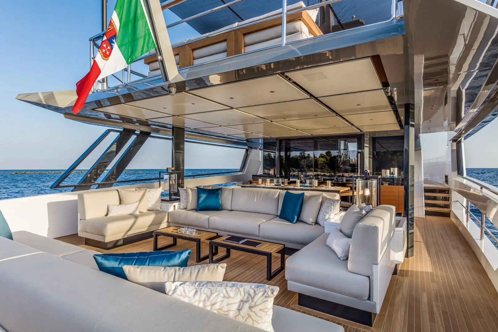 Arcadia Sherpa 80XL