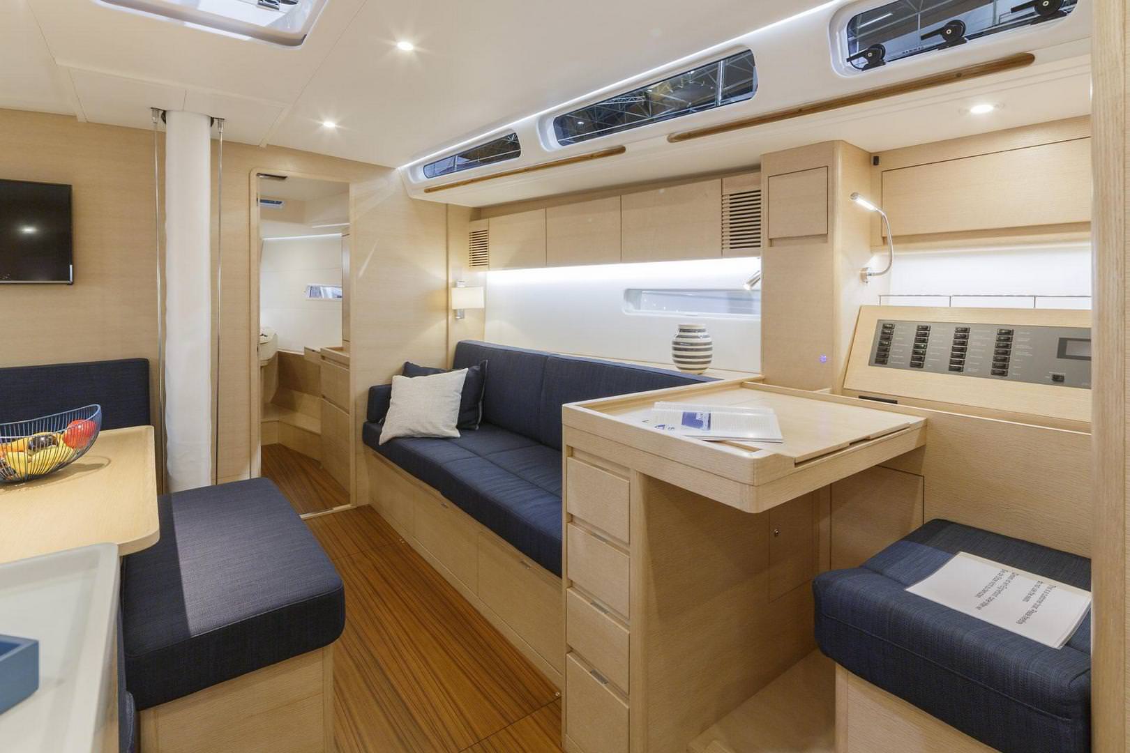 X-Yachts X4-9 Sailboat