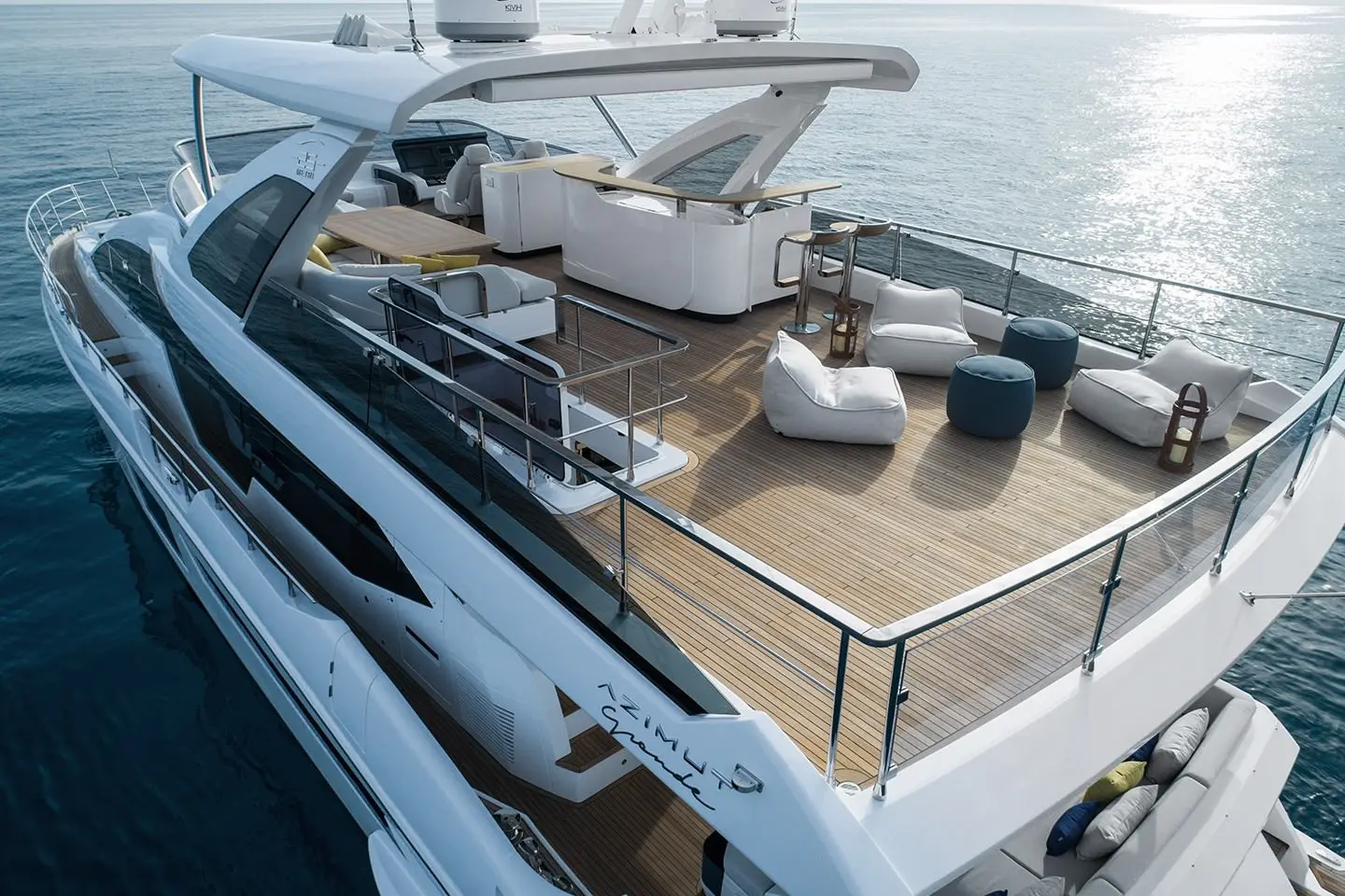 Azimut Grande 25 METRI