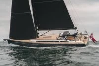 X-Yachts X5-6 Sailboat