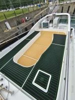 Deep Sea Fishing Boat