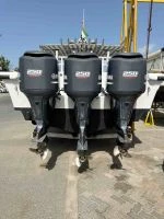 SNIPO 43-foot Fishing Yacht