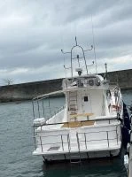 Deep Sea Fishing Boat