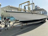 SNIPO 43-foot Fishing Yacht