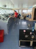 Tourist passenger ship