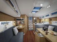 X-Yachts X4-3 Sailboat