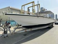 SNIPO 43-foot Fishing Yacht