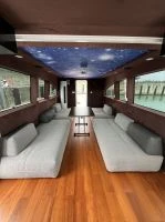 Deep Sea Fishing Boat