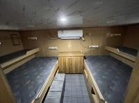 Deep Sea Fishing Boat