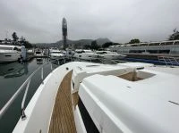 Heysea 82 Flybridge