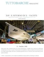 X-Yachts X4-9 Sailboat