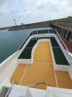Deep Sea Fishing Boat