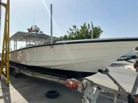 SNIPO 43-foot Fishing Yacht