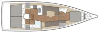 X-Yachts X4-3 Sailboat
