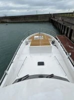Deep Sea Fishing Boat