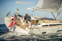 X-Yachts X5-6 Sailboat