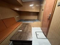 Deep Sea Fishing Boat