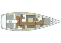 X-Yachts 45 Sailboat